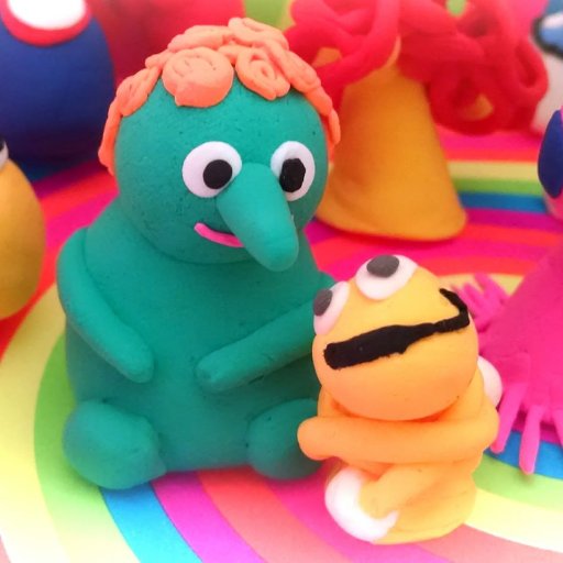 themadsorcerer's profile picture. The @burningman installation that encourages visitors to play together and create a clay universe. Mistakes welcome! Sign up to help at the link below.