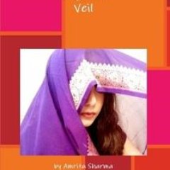 'Dupatta~Veil' by Amrita Sharma, MEng (PM), BA, Dip Comm Serv Coord, CVTAE