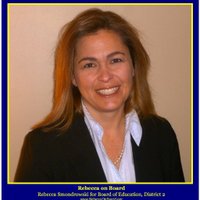 Rebecca Smondrowski (@rebeccaonboard) 's Twitter Profile