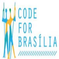 CodeForBrasilia's profile picture. O Code For Brasília é composto por pessoas com as mais diversas competências unidas por um propósito em comum: transformar Brasília utilizando a Tecnologia!