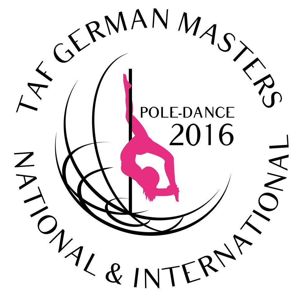 TAF GERMAN MASTERS INTERNATIONAL & NATIONAL 10./11. September Germany/Giessen TOP-JUDGES & OVERALL PRICE-MONEY $ 5000. #TAFpolemasters