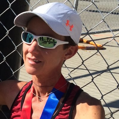 Mom, Runner, Marathoner, Ultra runner, Coffee drinker. Oh, and I can juggle, solve a Rubik's Cube, and drive a stick shift (just not at the same time).