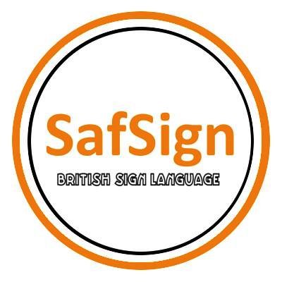 I signing BSL (British Sign Lanuage) with anything I want to do, hope you learn from me.