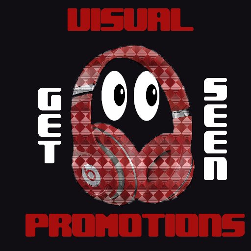 Visual Promotions is a online company leaning towards helping independent artists get noticed & exposure on social media email us at visualpromotions1@gmail.com