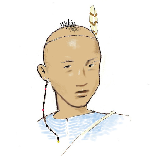 I am a student of Life, love and #BuDoKaiKan learning the Wampanoag language. #WampanoagLanguage