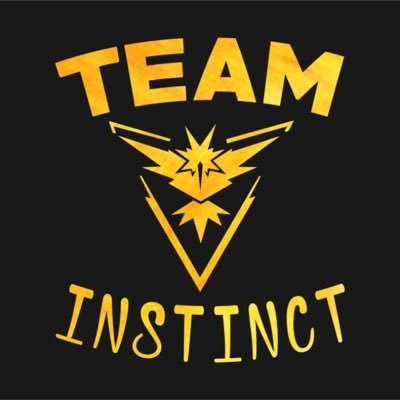Official Twitter account for Team INSTINCT