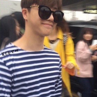 JINHWAN_IX's profile picture. taehyung mn oppa