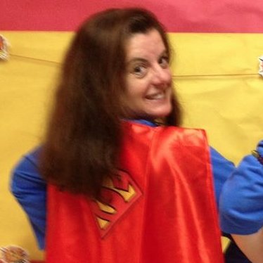 Builder of brilliant minds, official science nerd, believes learning can be messy, fun, and a little bit silly.