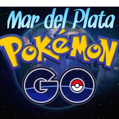 Comunidad de PokemonGo #MardelPlata. En Mar del Plata queremos jugar @PokemonGoArg