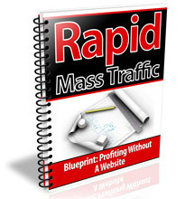 rapidmasstrafic's profile picture. Pocket your earnings WITHOUT Google