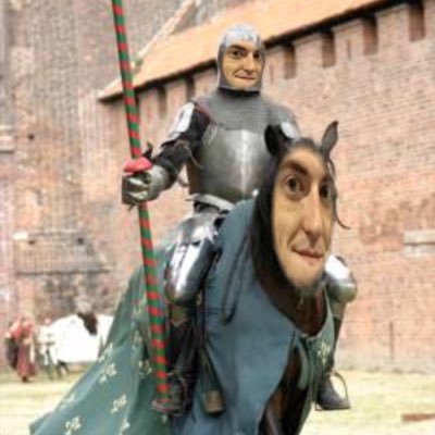 RennyOfNoble's profile picture. Co-Jester and Scribe of the KnightSync Petroglyphs | Stay Noble My Squires