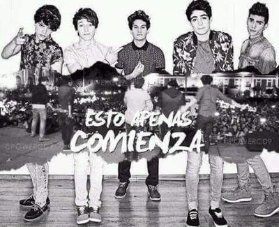 SomosCodersEvol's profile picture. Adiós fans, hola Coders                                                                                                  
Bienvenidos Coders y Coders Boys ✌❤