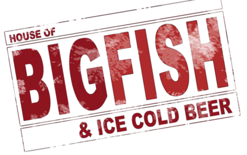 House of Big Fish & Ice Cold Beer in Laguna Beach, the seafood-savvy neighborhood spot. Our name says it all!