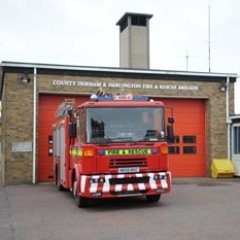 Retained Duty System (RDS) Fire Station