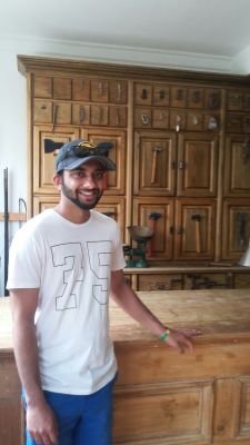 rushivaghela555's profile picture. 