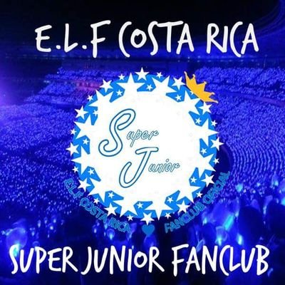 Super Junior Costa Rica Official Fanclub!
Somos el 1er fanclub de SJ fundado en el país, apoyando a todos los miembros de SuJu desde Enero del 2011 🇨🇷💙
