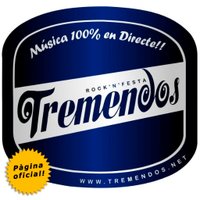 TREMENDOS Grup de Versions(@TREMENDOSrock) 's Twitter Profile Photo