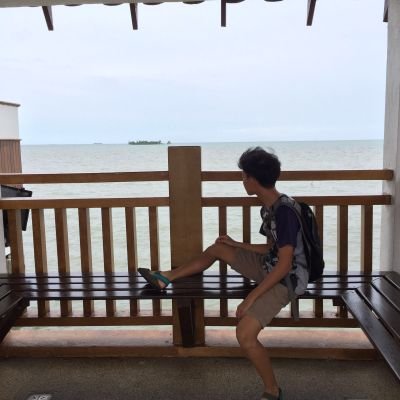 ghostcode001's profile picture. .