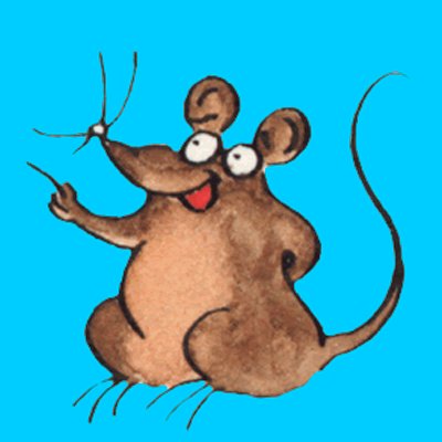 Minimus sum, mus sum. I'm a Latin-speaking Roman mouse from Vindolanda. https://t.co/g7ad00OfCa