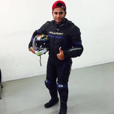 professional biker