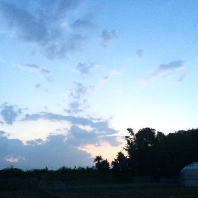 青空/夕空/夜空 iPhoneで撮る写真