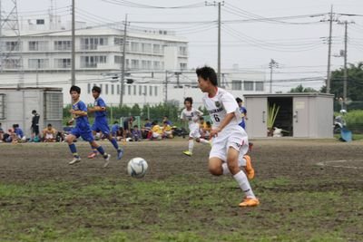 22Sou2002's profile picture. FC KASUKABE  背番号６番