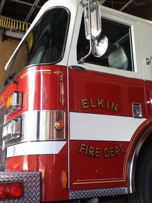 Official Twitter account for the fire department serving Elkin, NC since 1914. [Not monitored 24/7. Call 911 for emergencies.]