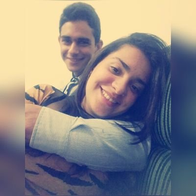 É você que quero pra vida inteira ❤ 
(B.P)