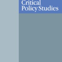 critical_policy (@critical_policy) 's Twitter Profile