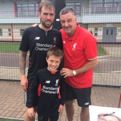 Mynydd Isa FC and Halkyn United U16s. Massive Liverpool fan and have a love for all sports. Dad of two great kids. Talk 90% sports 10% random