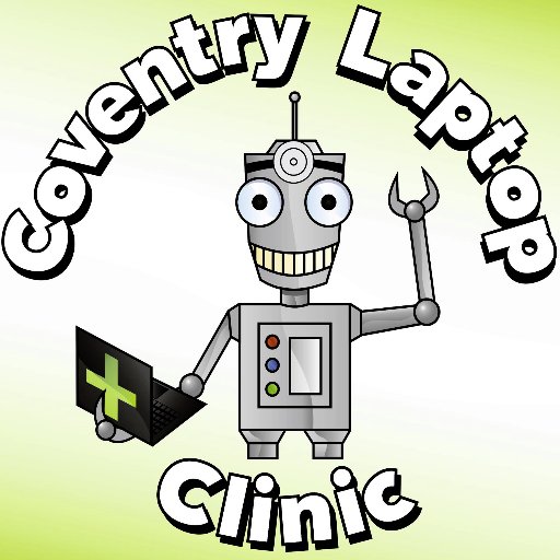 covlaptopclinic's profile picture. The official twitter feed of Coventry Laptop Clinic, Coventry's number 1 resource for your laptop spares and repairs. We are at 165 Allesley Old Road CV5 8FJ