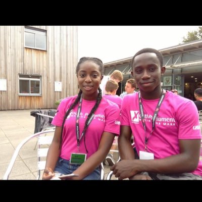 UkypCroydon's profile picture. Jonelle & Kofi Here to get YOUR voices heard, if you have any issues email us on ukyp.croydon@croydon.gov.uk Our accounts @jonelleawoMYP & @kofithefearless