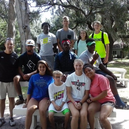FCAcoachtip's profile picture. Married to Suzie Tippins, father of Alex, Scott and Nathan; FCA Area Director in Camden and Charlton counties of coastal GA