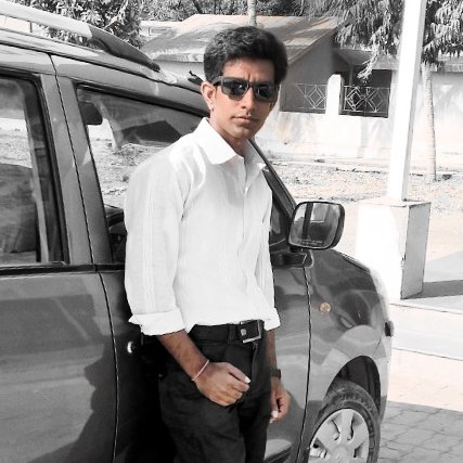 TMLakhalani's profile picture. 