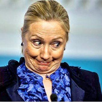 Hillary Clinton Parody Account #Shillary #Trump
