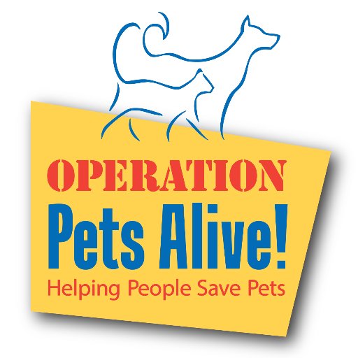 #OPA - Helping People Save Pets! A volunteer-based, #NonProfit, #NoKill organization. Find us on FB at: https://t.co/1icqZhXCot OR at https://t.co/Lv5utOVYTr