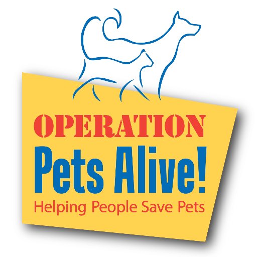 #OPA - Helping People Save Pets!   A volunteer-based, #NonProfit, #NoKill organization. Find us on FB at: https://t.co/1icqZhXCot OR at https://t.co/Lv5utOVYTr