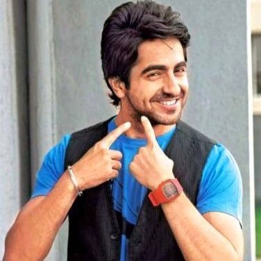 your best source to get pictures,videos,related to the handsome @ayushmannk