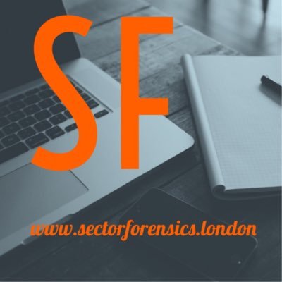 Sector Forensics experts in #DigitalForensics, #CyberSecurity, prevention & investigations, supporting businesses, legal & law enforcement communities.