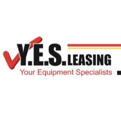 YESLeasing's profile picture. Your Equipment Specialists! Simply select the equipment and seller, fill out our application and we'll get you funded! 305.892.6444
