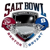Salt Bowl-AR Largest High School Football Game(@SaltBowlAR) 's Twitter Profile Photo