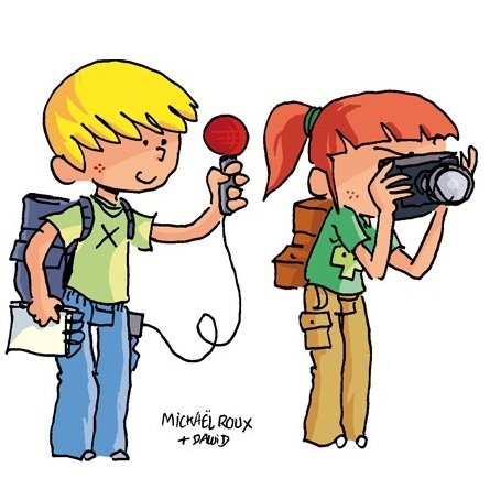 reporters13a18's profile picture. Blog d'écriture journalistique ouvert à tout jeune âgé de13 à 18 ans et parrainé par des étudiants en école publique de  journalisme Tours