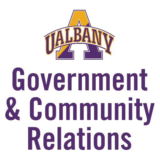 Working with our neighbors and community partners to advance @UAlbany's vision to be the nation's leading diverse research institution.