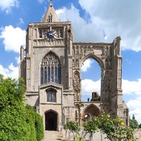 Crowland Abbey(@CrowlandAbbey) 's Twitter Profile Photo