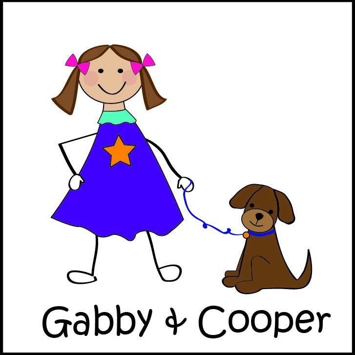 Gabby and Cooper