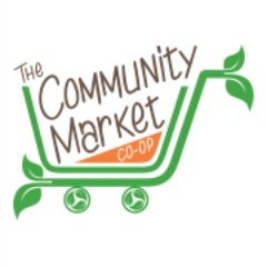 The Community Market food co-op will be a community-owned grocery store that will feature local, organic and fair-trade items.