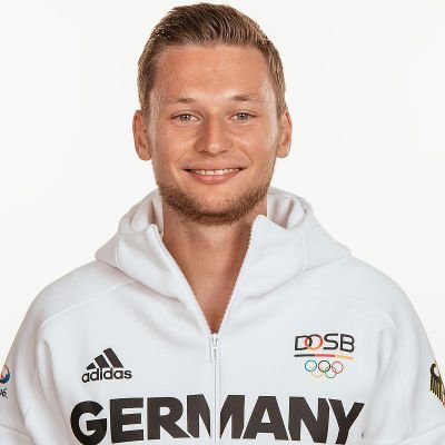 Professional German Athlete 60m (6.70s) /100m (10.23s) /200m (20.85s) /Relay; SC DHfK Leipzig ... Olympiateilnehmer Rio 2016