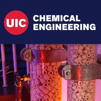'Chemical Engineers Improve Lives!'
UIC Chemical Engineering is training innovators, driving student-success, and conducting advanced research. Go Flames! 🔥