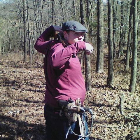 Leader of SIMH team (Southern Illinois Monster Hunters team), head of M.C.P.R.A. (Midwest Cryptozoological and Paranormal Research Association).