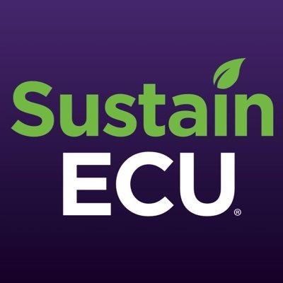 We provide leadership in fostering a culture of sustainability at ECU and demonstrate a commitment to the well-being of a very diverse people and environment.